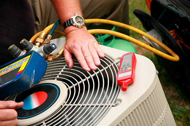 Best Air conditioning repair  in Ingalls Park, IL